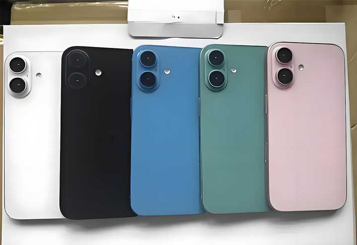 Original iPhone 16 16 Pro Max Unlocked 5G Smartphone, 16GB RAM, 16GB iOS System Cellular I Phone 16 Pro Max 