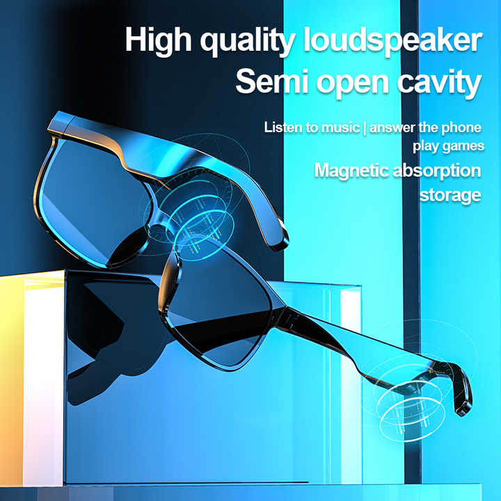 wireless sunglasses