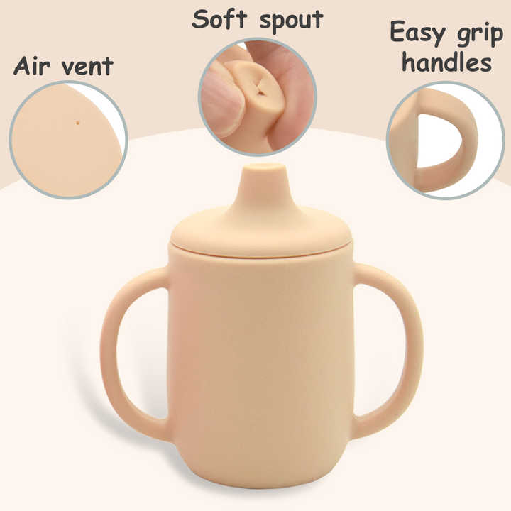 Baby Training Cup 
