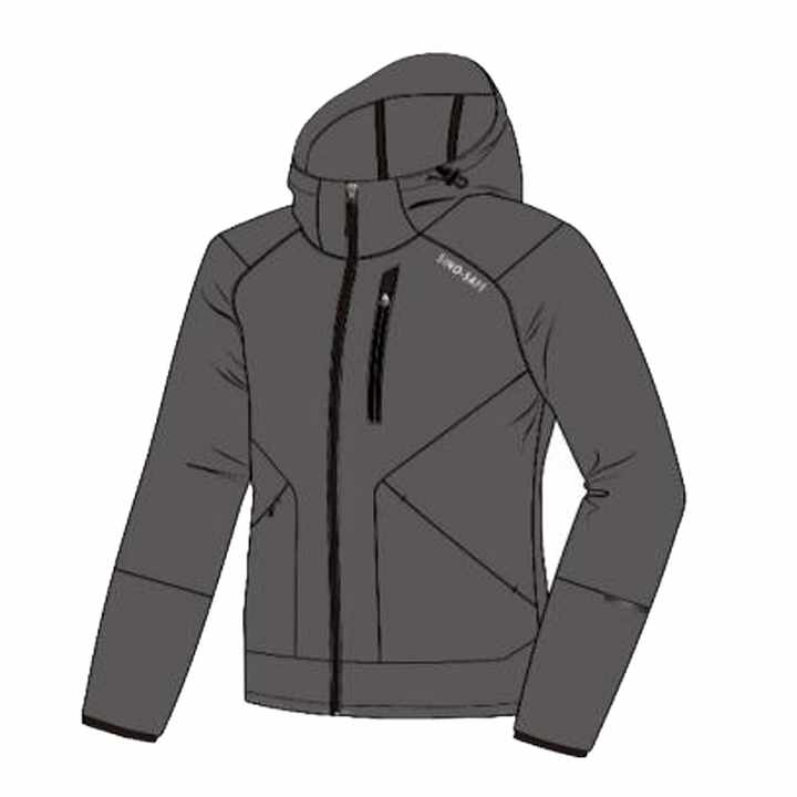 جاكيت رجالي فضفاض