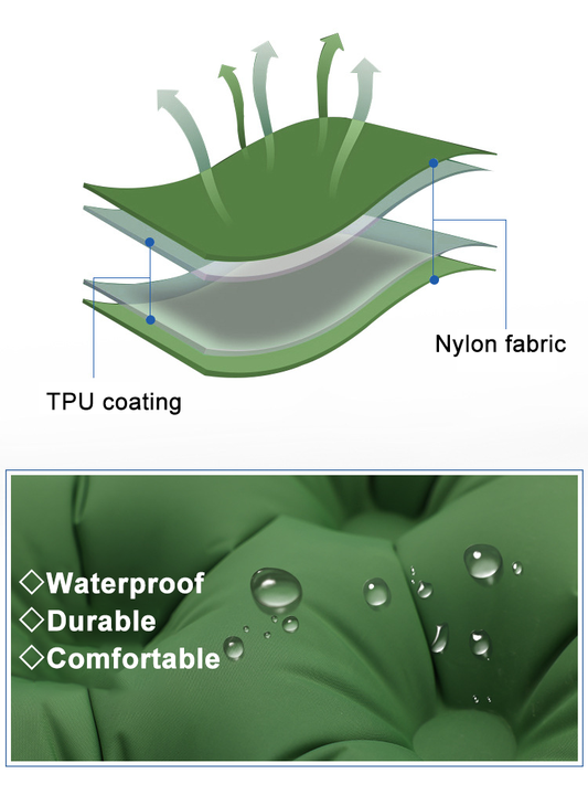 معدات النوم الرحلات