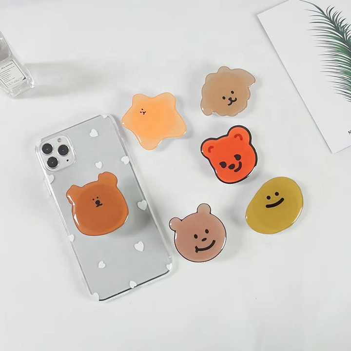 Phone logo iPhone holder 