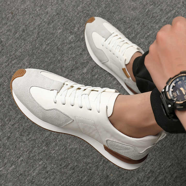 Men's high-top sneakers 