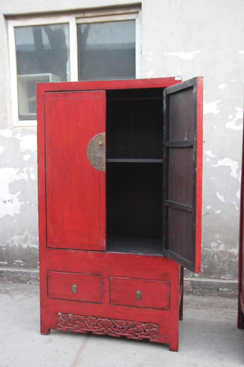 antique Chinese wardrobe 