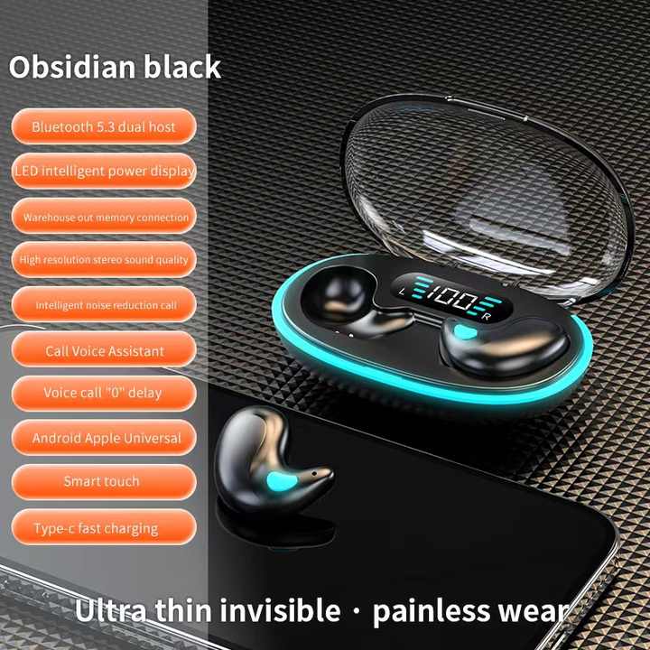 Wireless earphones 