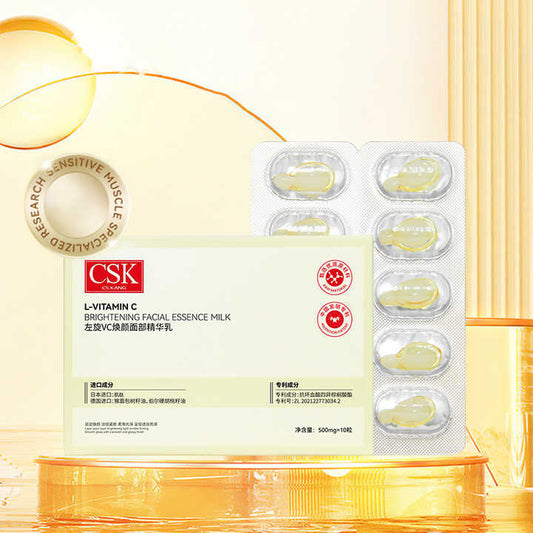 Vitamin C Serum - Serum Capsules 
