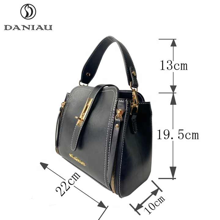 PU Leather Handbags for Women 