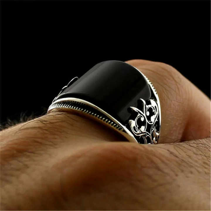 Men's rings 