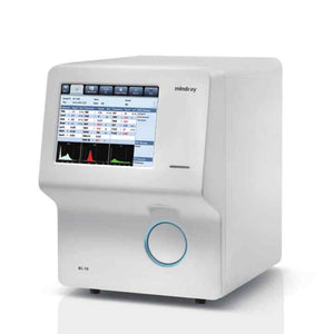 Mindray Medical Supplies Automatic Hematology Analyzer with Touch Screen 