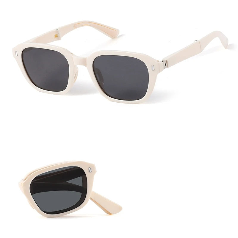 Sun Glasses Foldable Adult - UV Resistant 