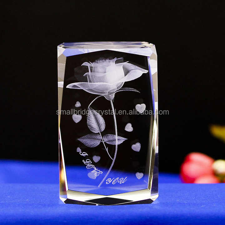 Rose Flowers Souvenir 
