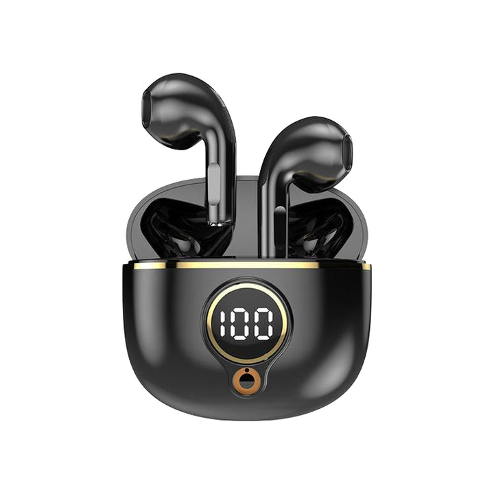 Portable smart wireless earbuds 