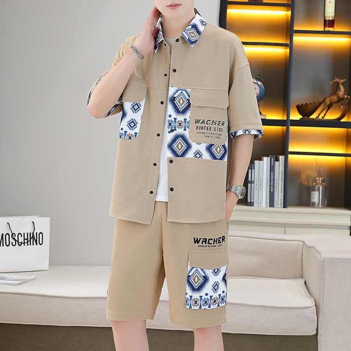 Men's clothing 