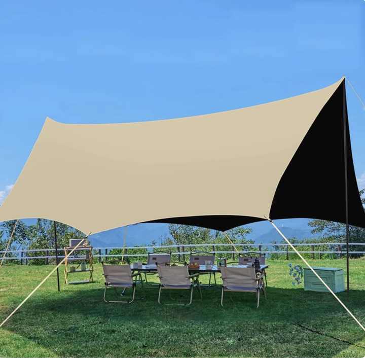 Portable Lightweight Waterproof Beach Balcony 