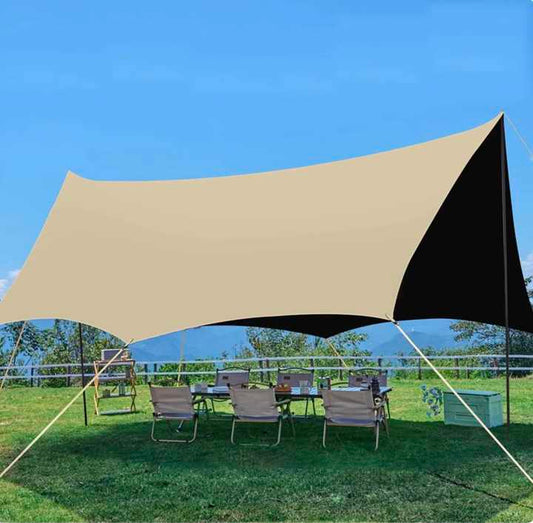 Portable Lightweight Waterproof Beach Balcony 