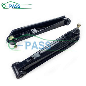 Suspension and brake system 