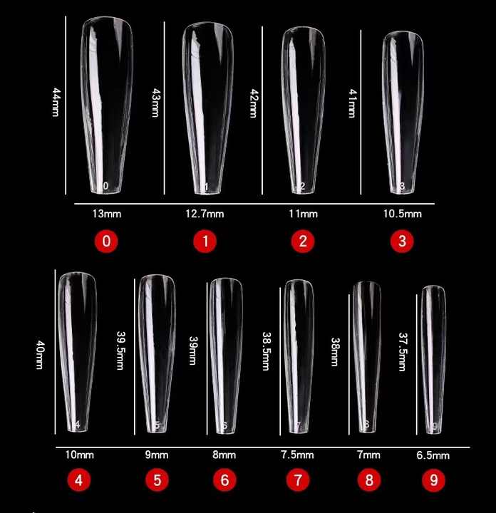 اظافر صناعيه-artificial nails