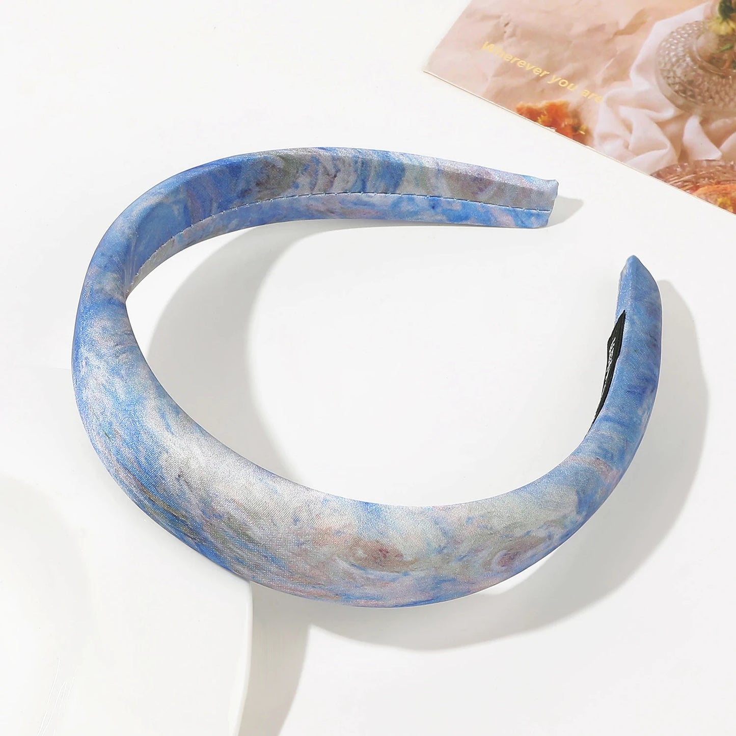 أربطة  مشابك شعر نسائية