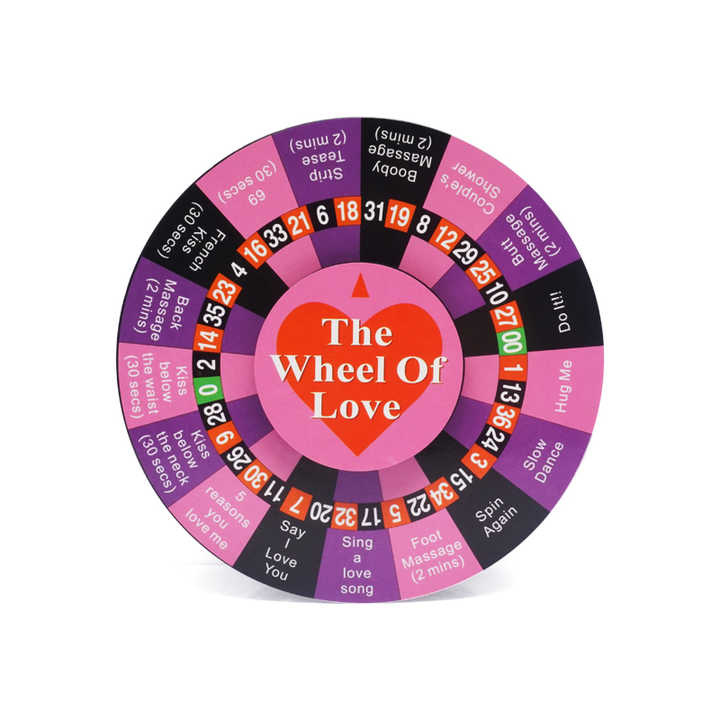 roulette wheel 