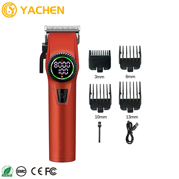 ماكينة حلاقة احترافية للرجال  - مكينة حلاقة