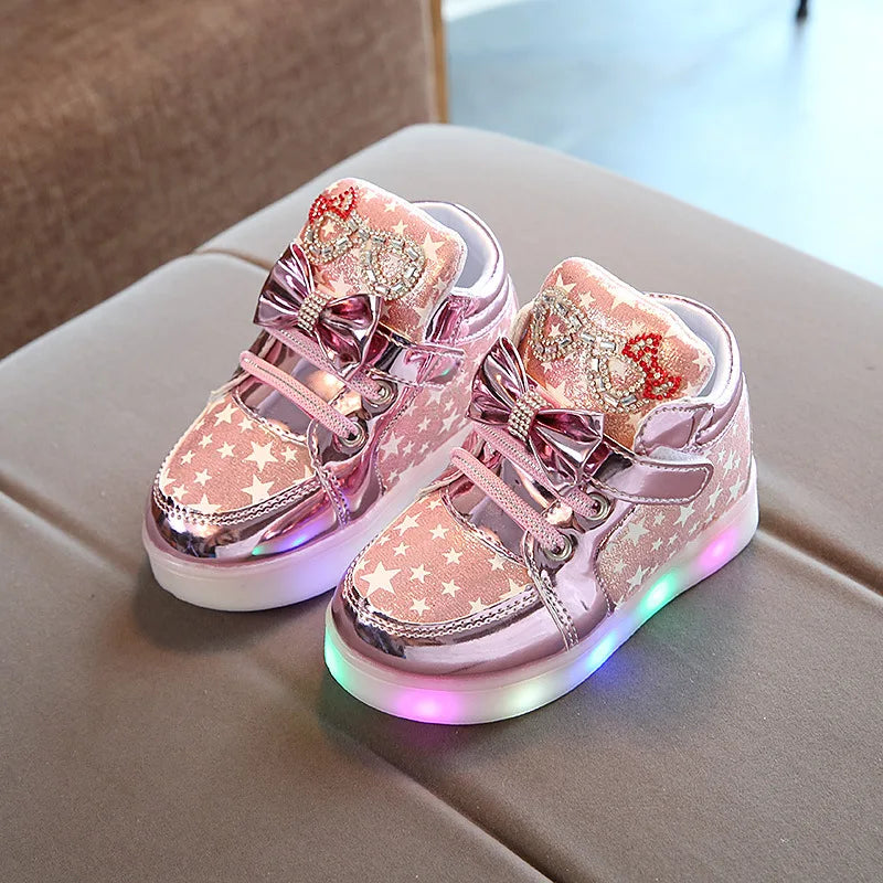 Sports shoes for girls and boys