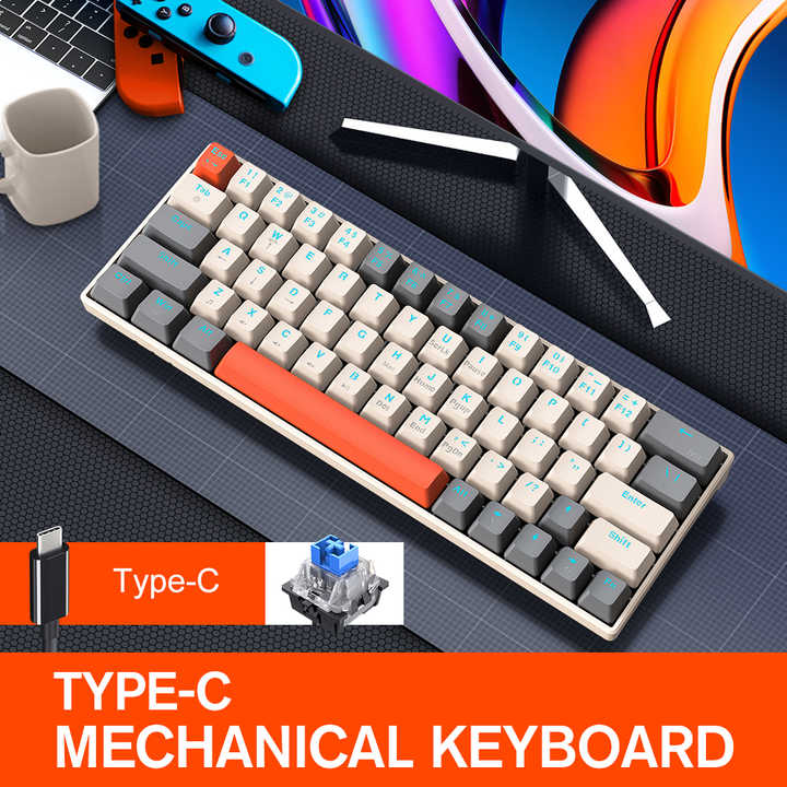 Layout keyboards