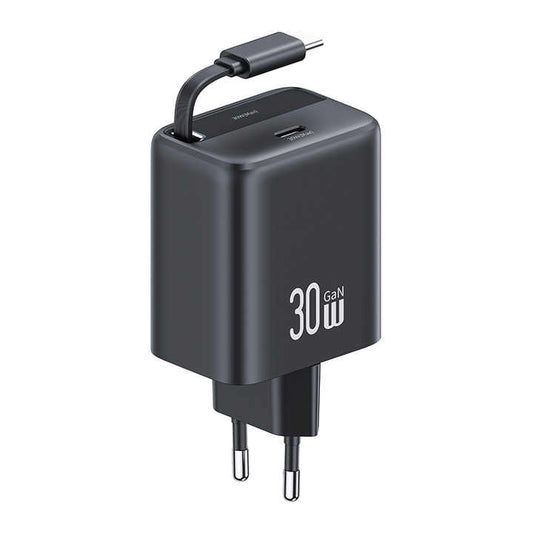 شاحن السفر مع مجموعة كابل