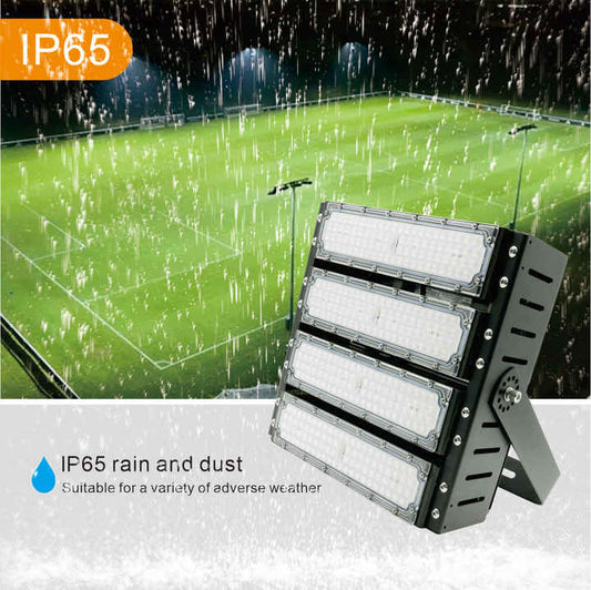 Sports field lighting lamp 