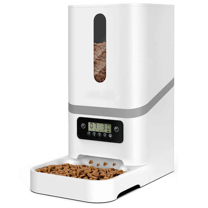 Best Selling Automatic Feeder - Bowls &amp; Feeders L Smart Dry Food Dispenser &amp; Dry Food Maker - 