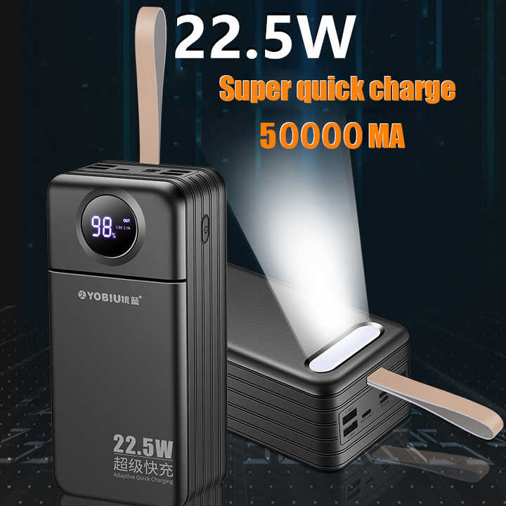 Power bank device 