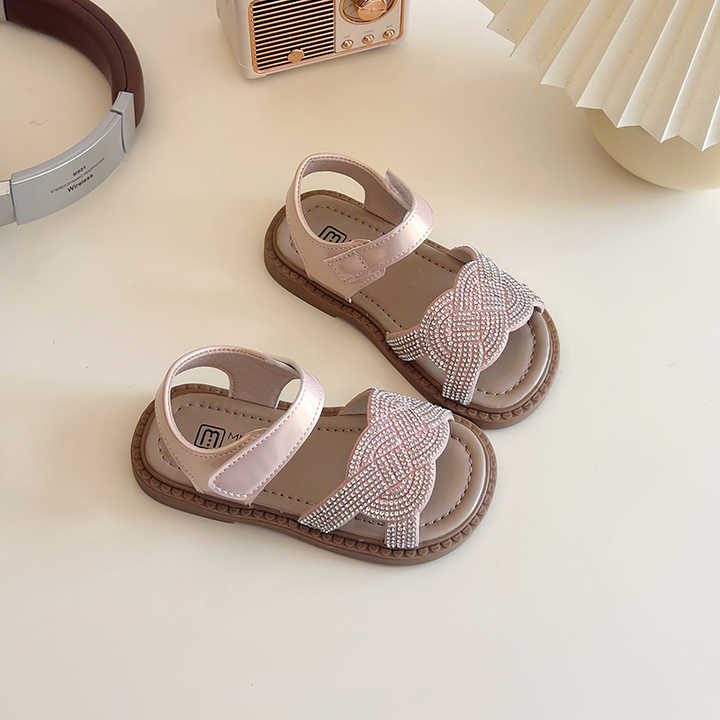 Cute Princess Girls Sandal 