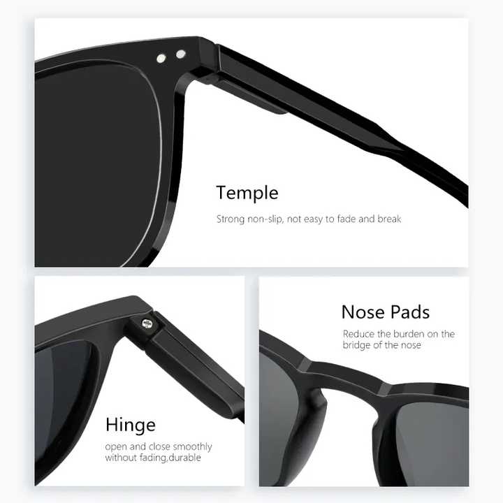 square sunglasses