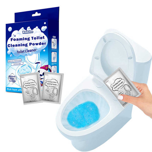 Toilet Oxygen Powder Purification 