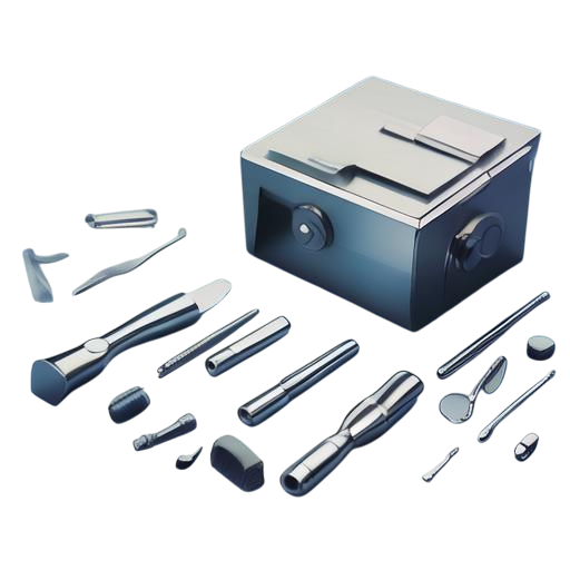 ملحقات المعدات الطبية الدقيقة المخصصة الشركة . Custom Precision Medical Equipment Accessories Device