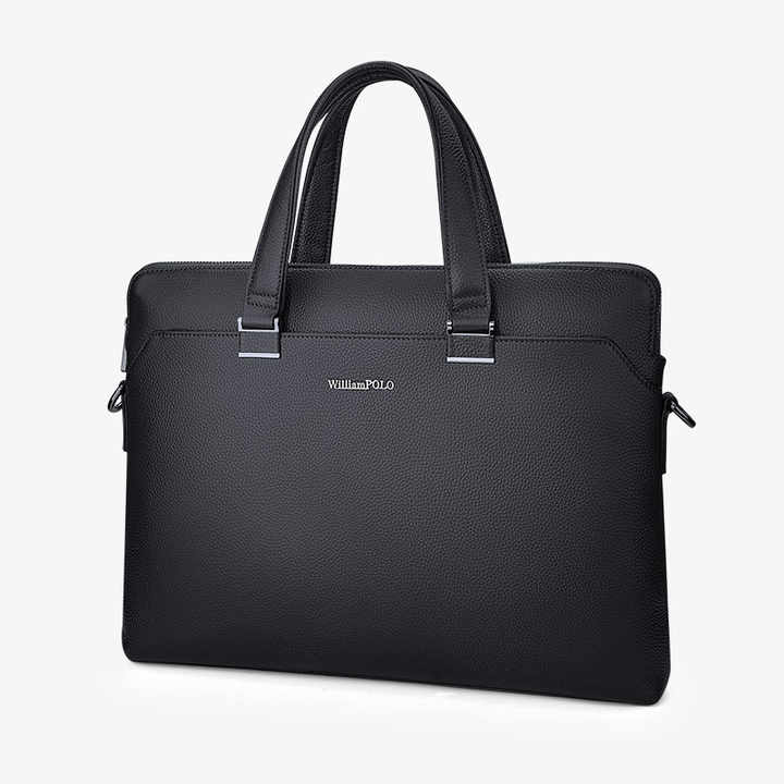 Leather laptop bags 