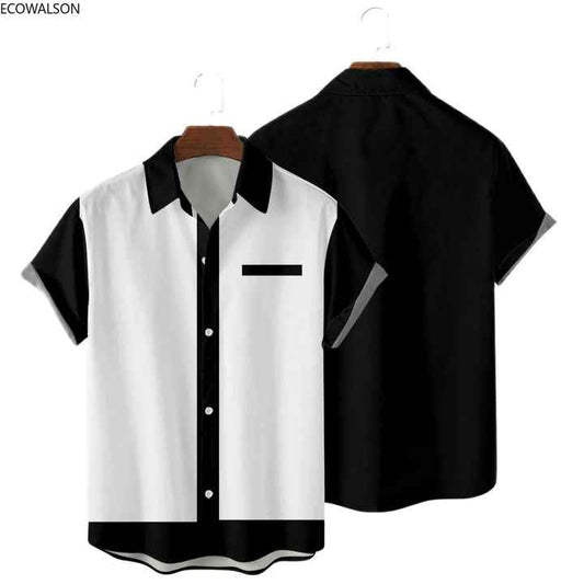 Men's Rockabilly Shirts 