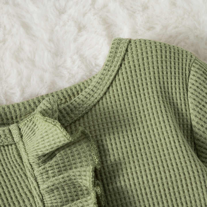 بدله بنات حديثي الولاده  - Newborn girls' suit