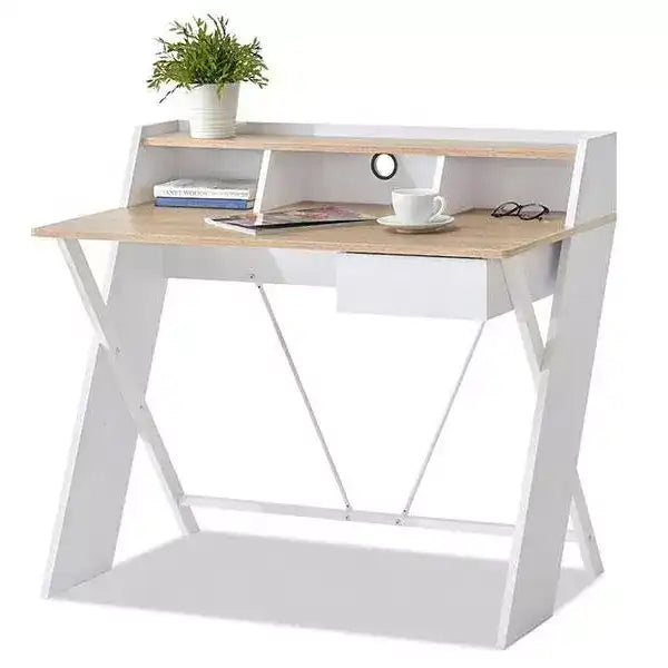 Home Office Furniture Simple Computer Desk with . 