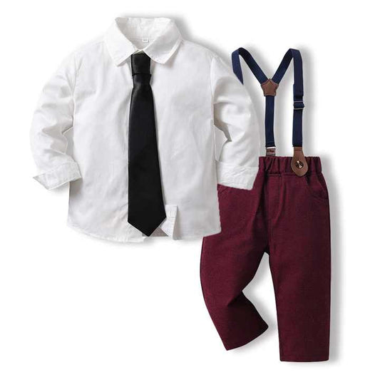 Boys' formal suits