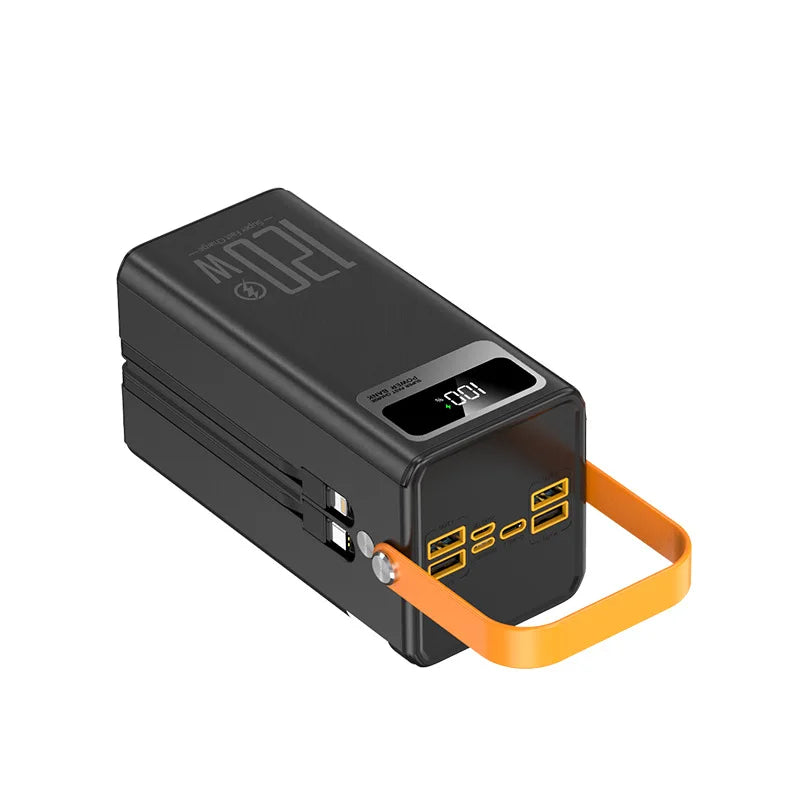 New large capacity power bank 