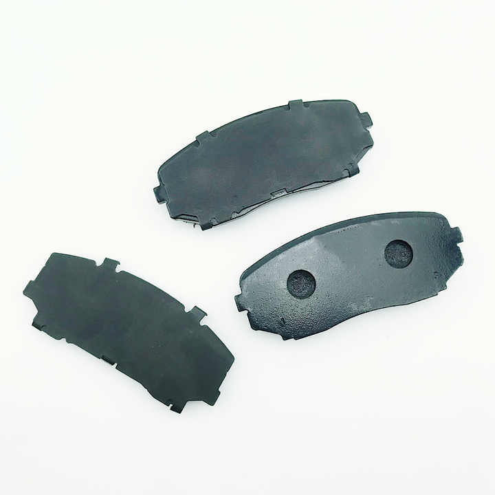 Suspension and brake system 