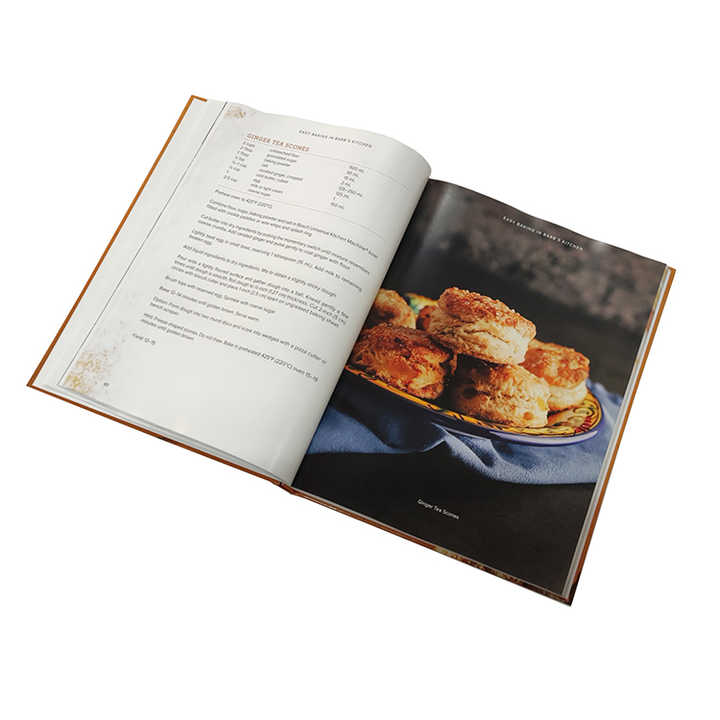 كتاب طاولة القهوة ذو الغلاف الصلب كتاب طباعة . Hardcover Coffee Table Book Professional Printing Book