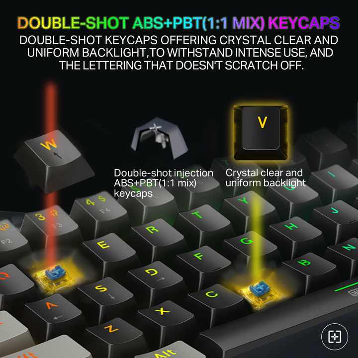 gaming keyboard