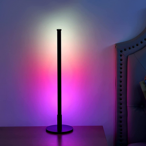 colorful table lamp
