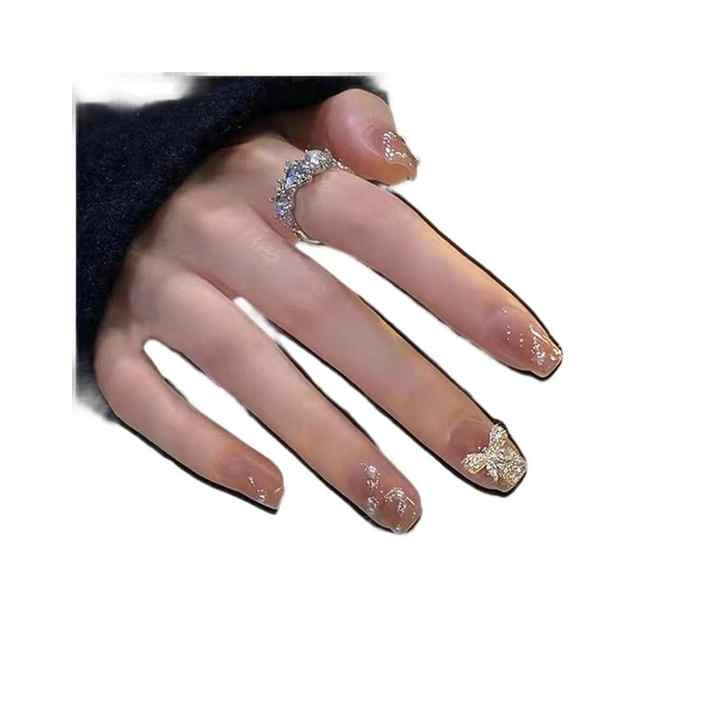 Custom Logo - Fingernails 