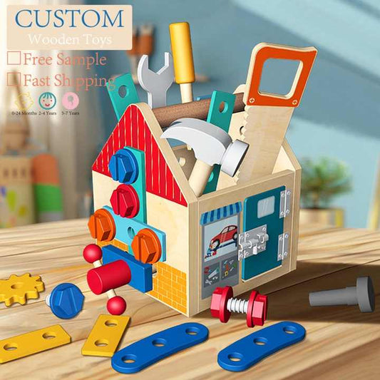 Wood repair entertainment games 