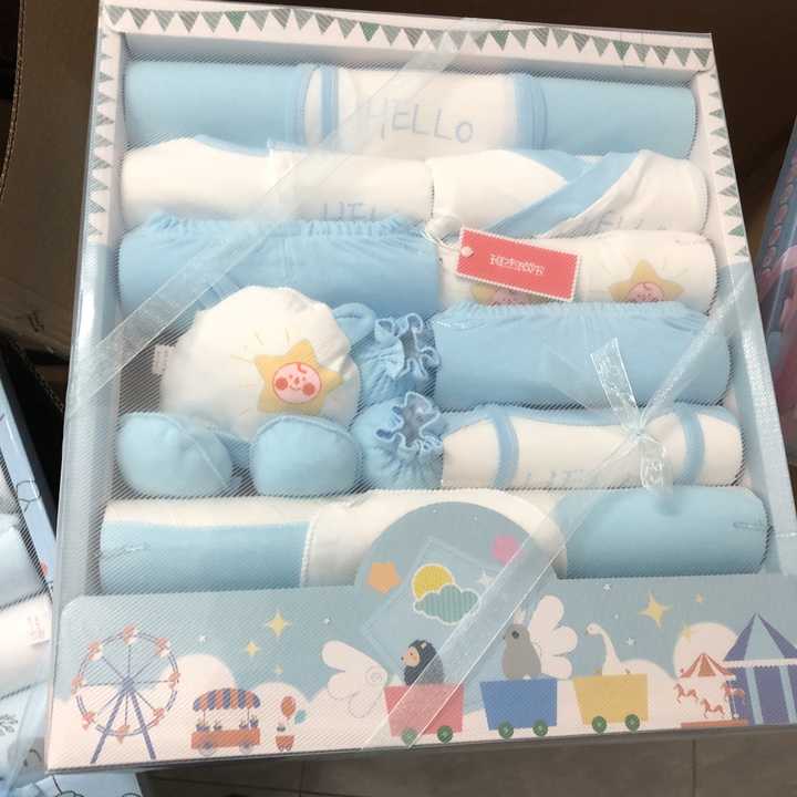 طقم حديثي الولادة Newborn set