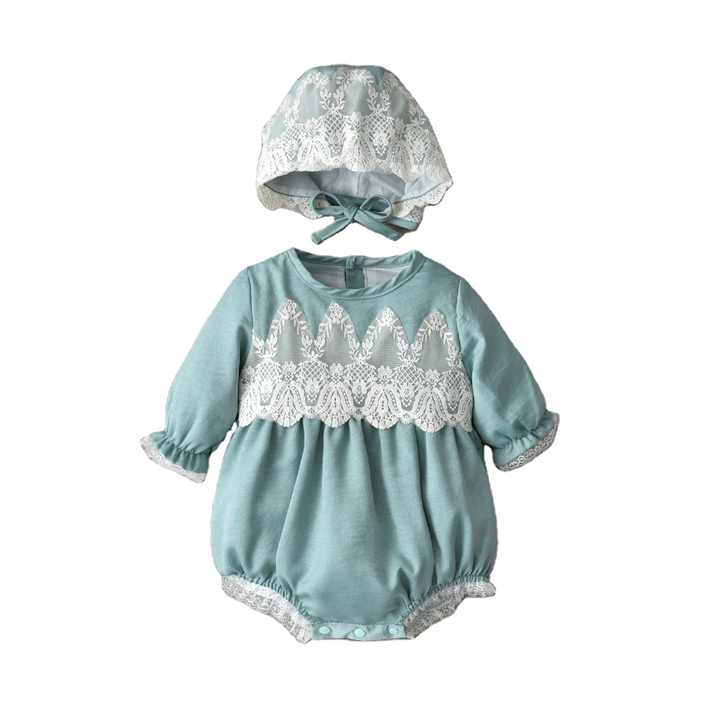 Ruffle With Hat Boutique Toddler Girls Clothes Set