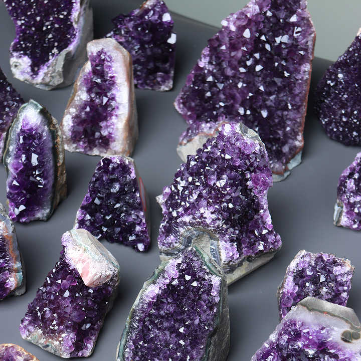 Wholesale Natural Uruguay Amethyst 