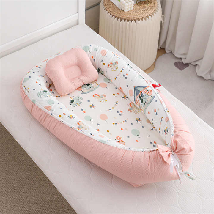 European Style Bed - Bird's Nest Bed 